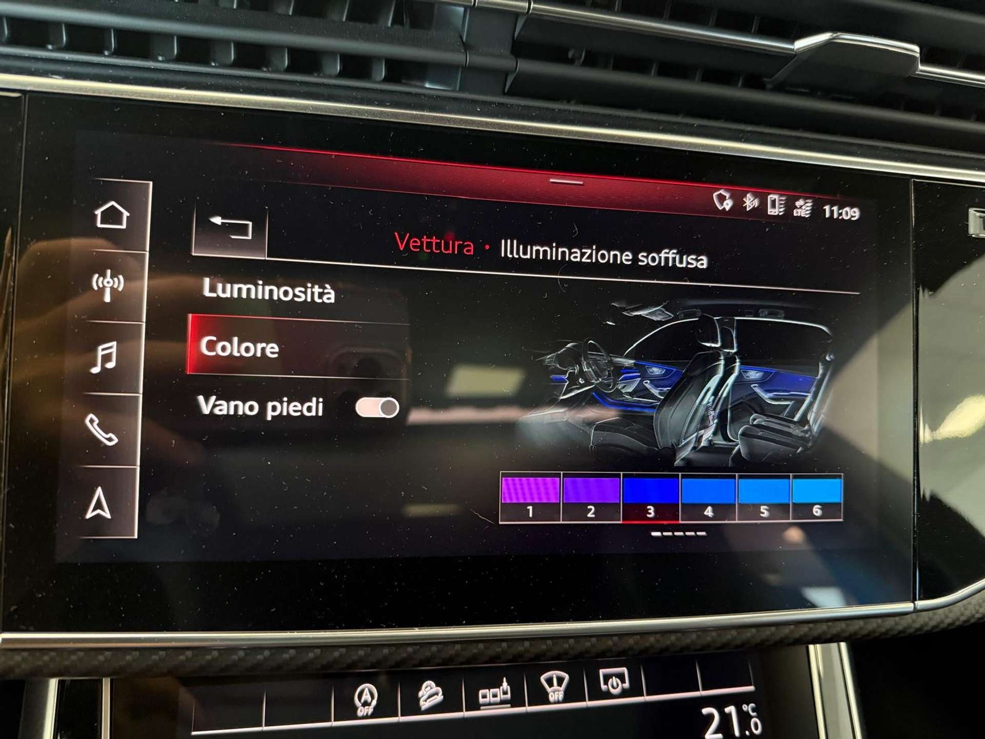 Audi RS Q8  4.0 mhev quattro CARBOCERAMICI / IVA ESPOSTA