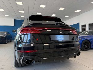 Audi RS Q8  4.0 mhev quattro CARBOCERAMICI / IVA ESPOSTA