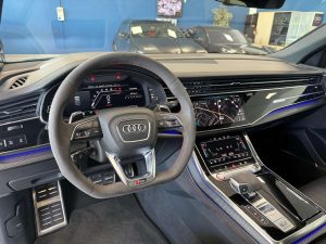 Audi RS Q8  4.0 mhev quattro CARBOCERAMICI / IVA ESPOSTA