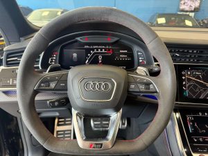 Audi RS Q8  4.0 mhev quattro CARBOCERAMICI / IVA ESPOSTA