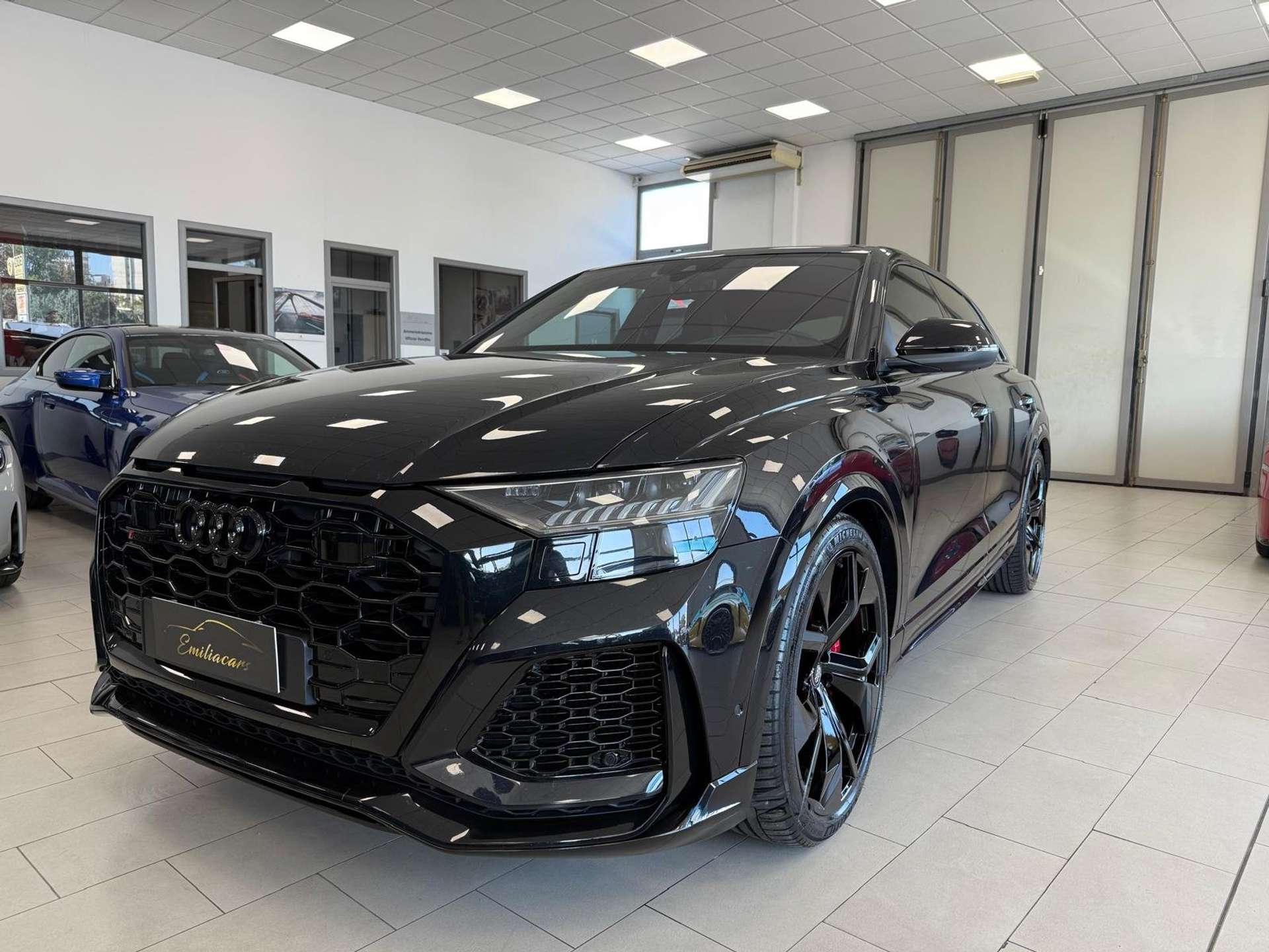 Audi RS Q8  4.0 mhev quattro CARBOCERAMICI / IVA ESPOSTA