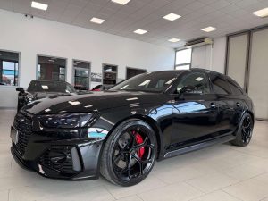 Audi RS4  Avant2.9 tfsi performance quattro 450cv tiptronic