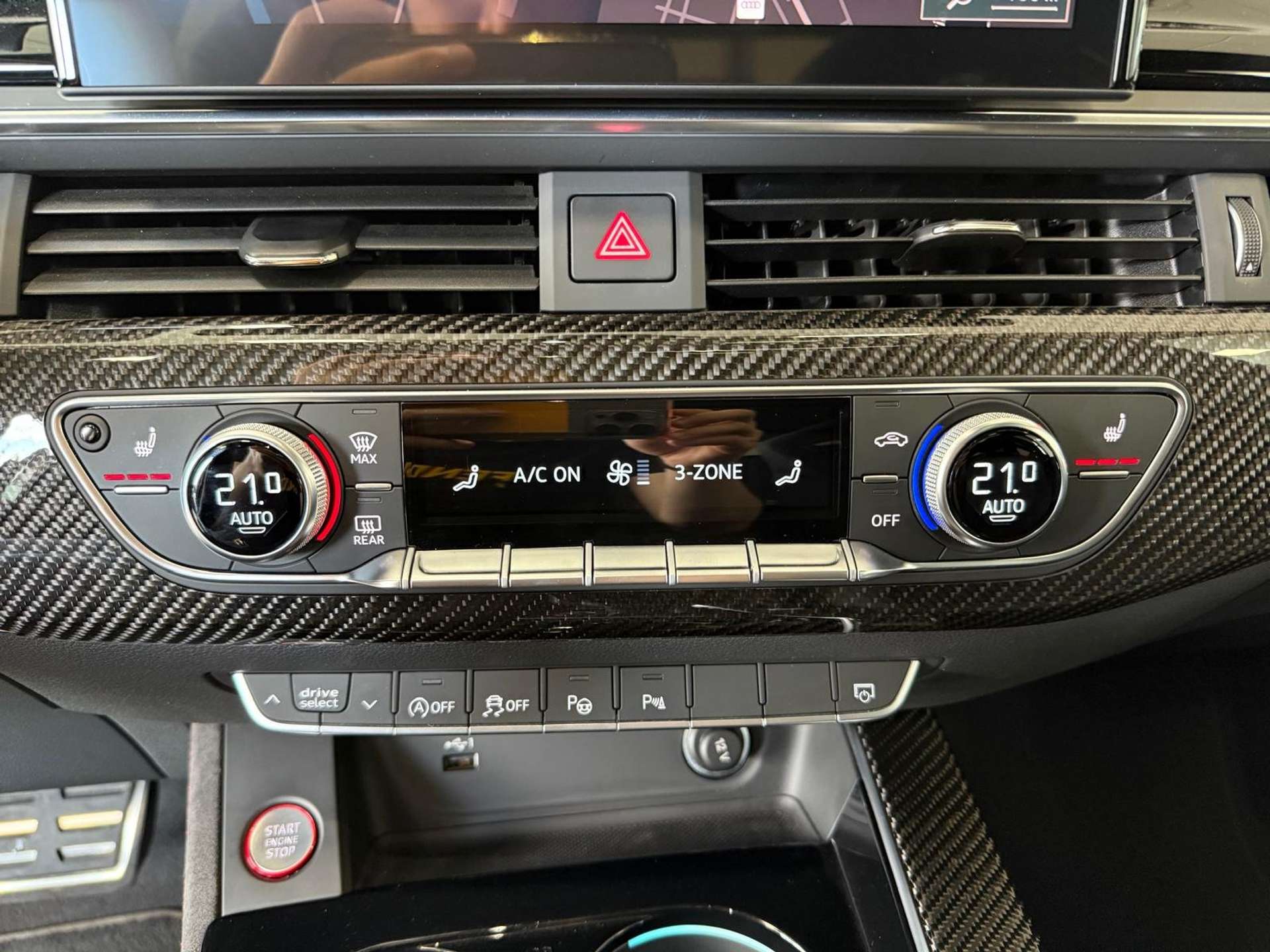 Audi RS4  Avant2.9 tfsi performance quattro 450cv tiptronic