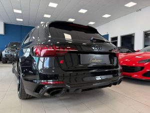 Audi RS4  Avant2.9 tfsi performance quattro 450cv tiptronic