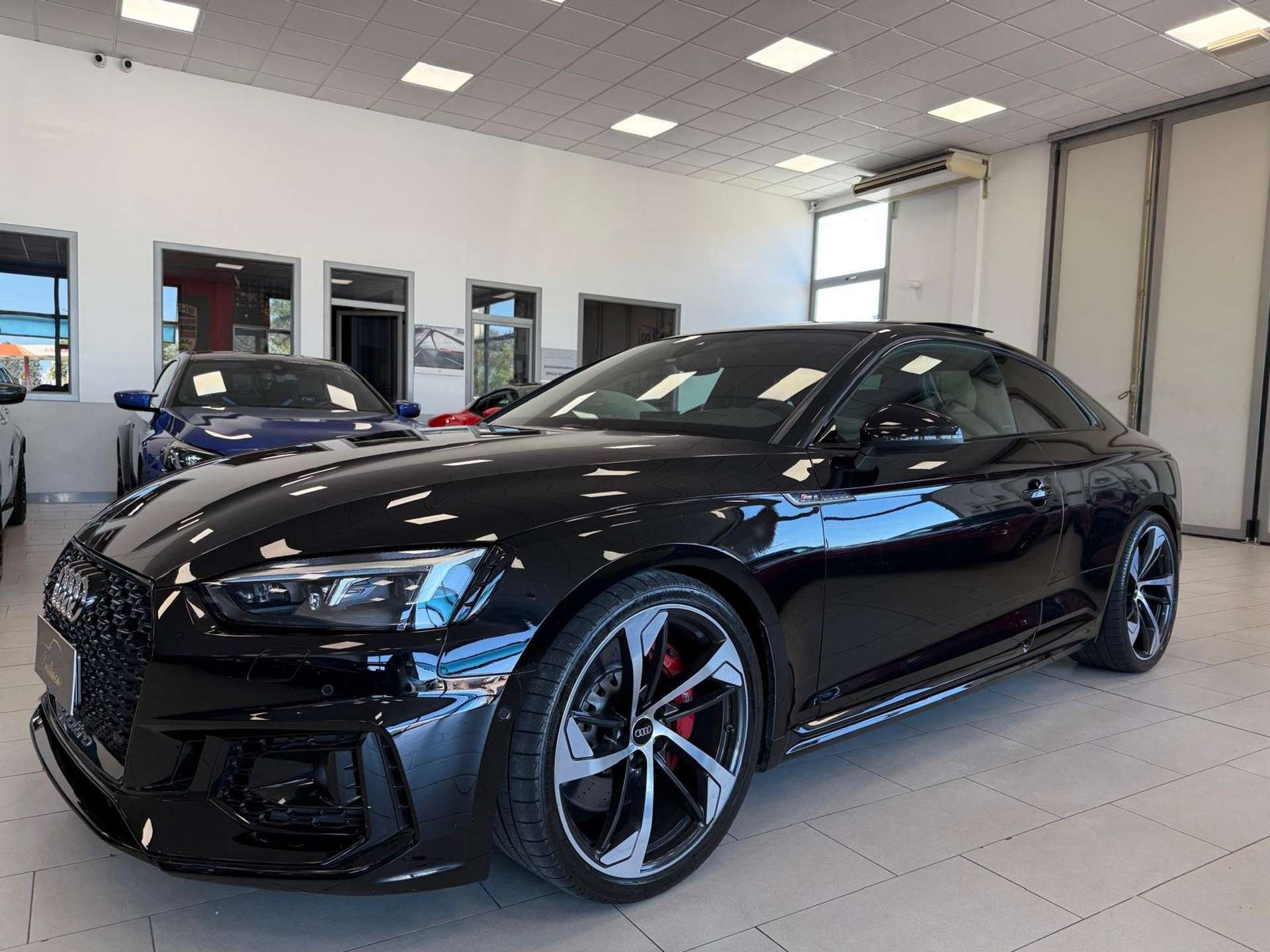 Audi RS5  Coupe 2.9 tfsi quattro tiptronic