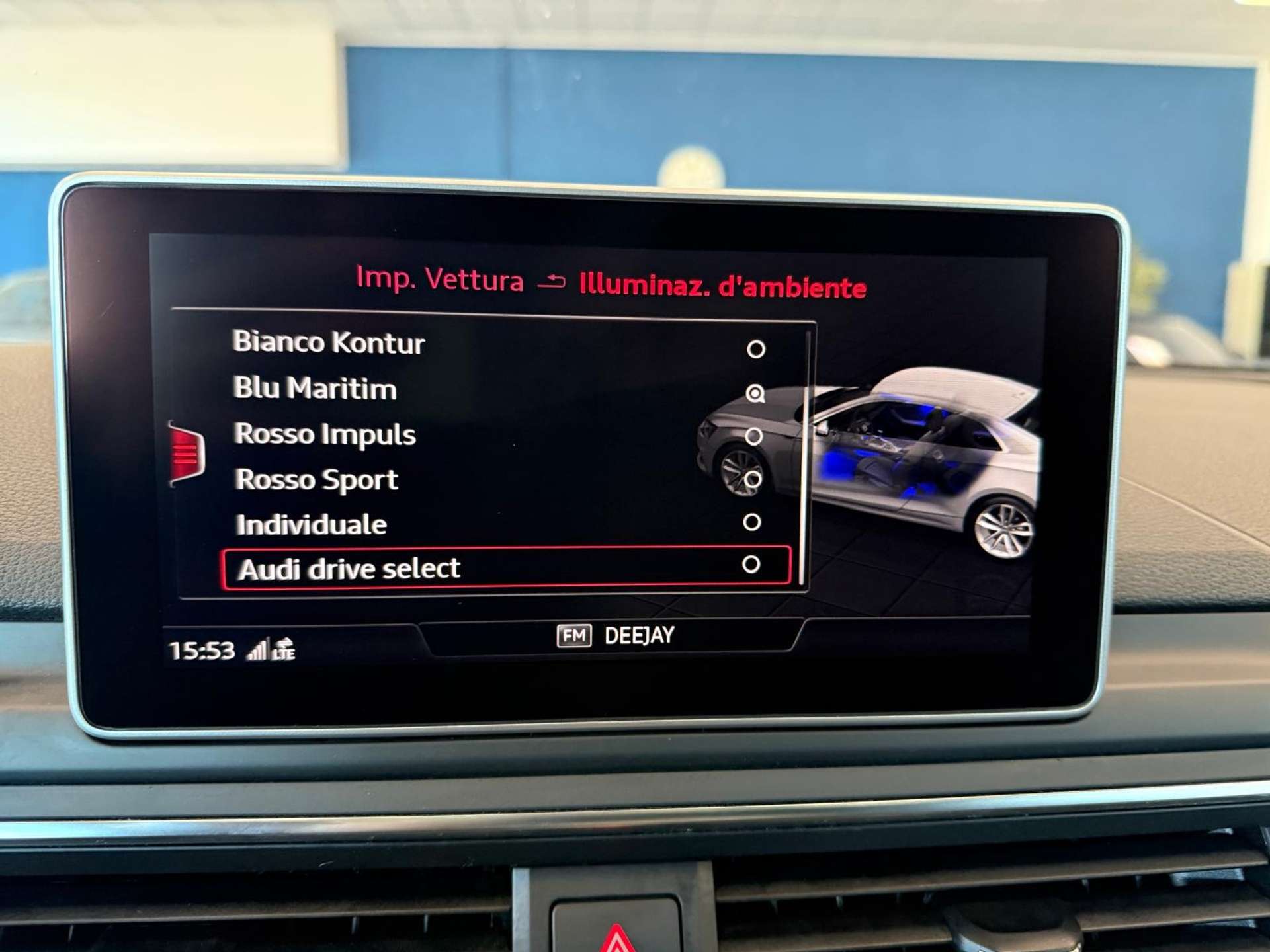 Audi RS5  Coupe 2.9 tfsi quattro tiptronic