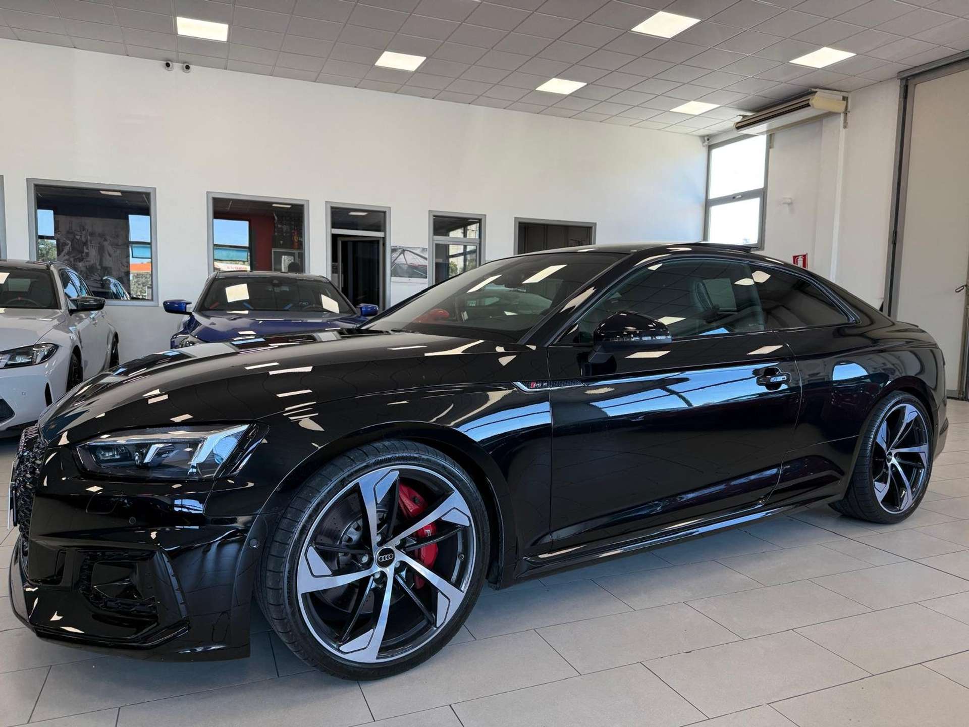 Audi RS5  Coupe 2.9 tfsi quattro tiptronic