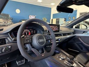 Audi RS5  Coupe 2.9 tfsi quattro tiptronic