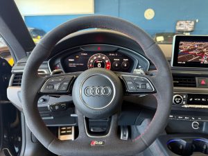 Audi RS5  Coupe 2.9 tfsi quattro tiptronic