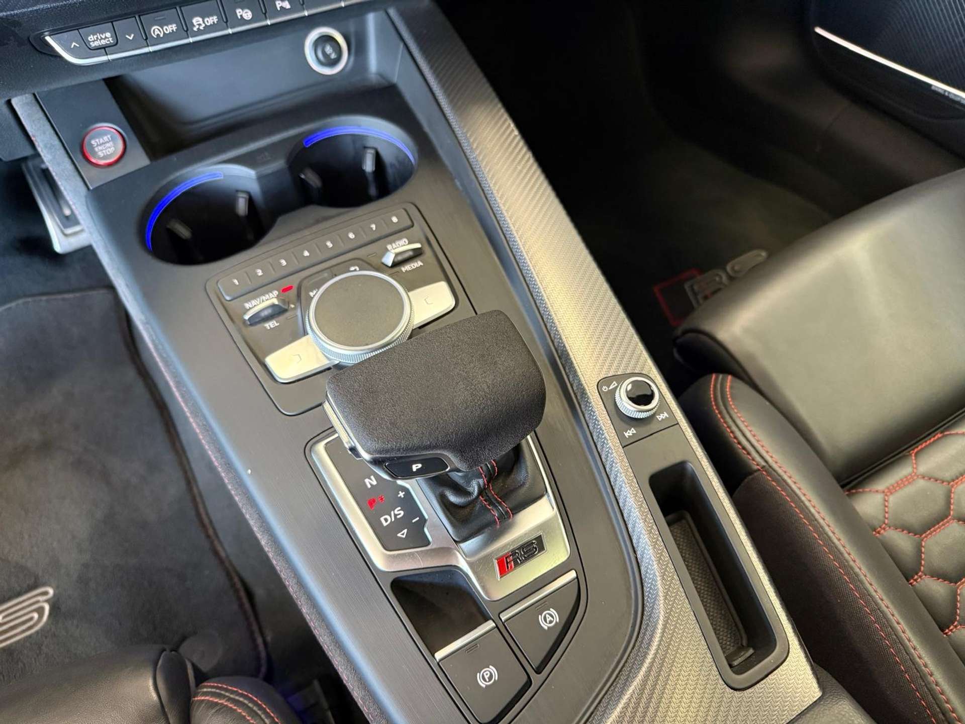 Audi RS5  Coupe 2.9 tfsi quattro tiptronic