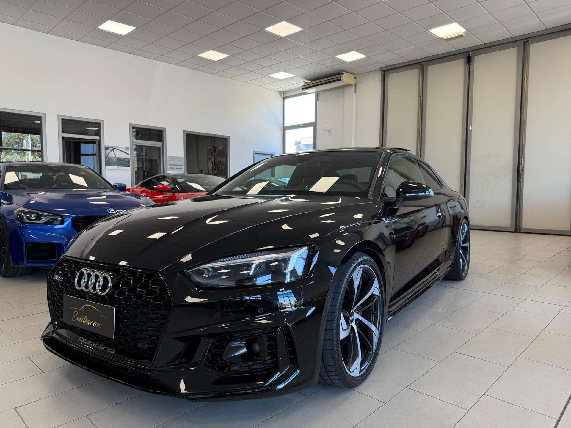 Audi RS5  Coupe 2.9 tfsi quattro tiptronic