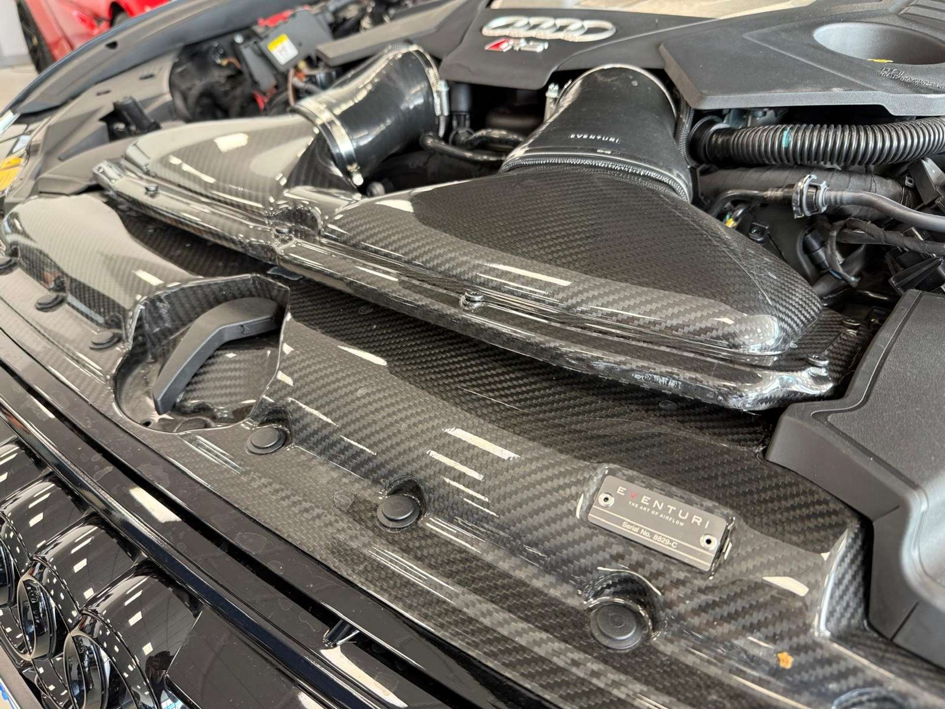 Audi RS6  Avant 4.0 mhev /CARBOCERAMICI / EVENTURI /721CV
