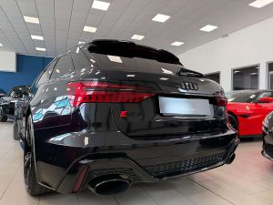 Audi RS6  Avant 4.0 mhev /CARBOCERAMICI / EVENTURI /721CV