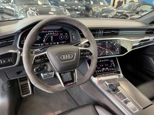 Audi RS6  Avant 4.0 mhev /CARBOCERAMICI / EVENTURI /721CV