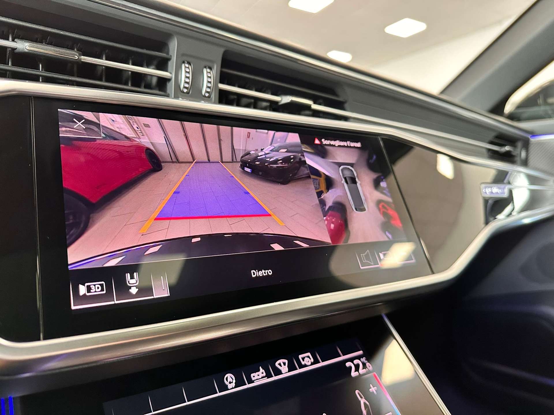 Audi RS6  Avant 4.0 mhev /CARBOCERAMICI / EVENTURI /721CV