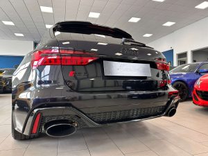 Audi RS6  Avant 4.0 mhev /CARBOCERAMICI / EVENTURI /721CV