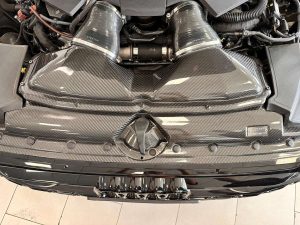 Audi RS6  Avant 4.0 mhev /CARBOCERAMICI / EVENTURI /721CV