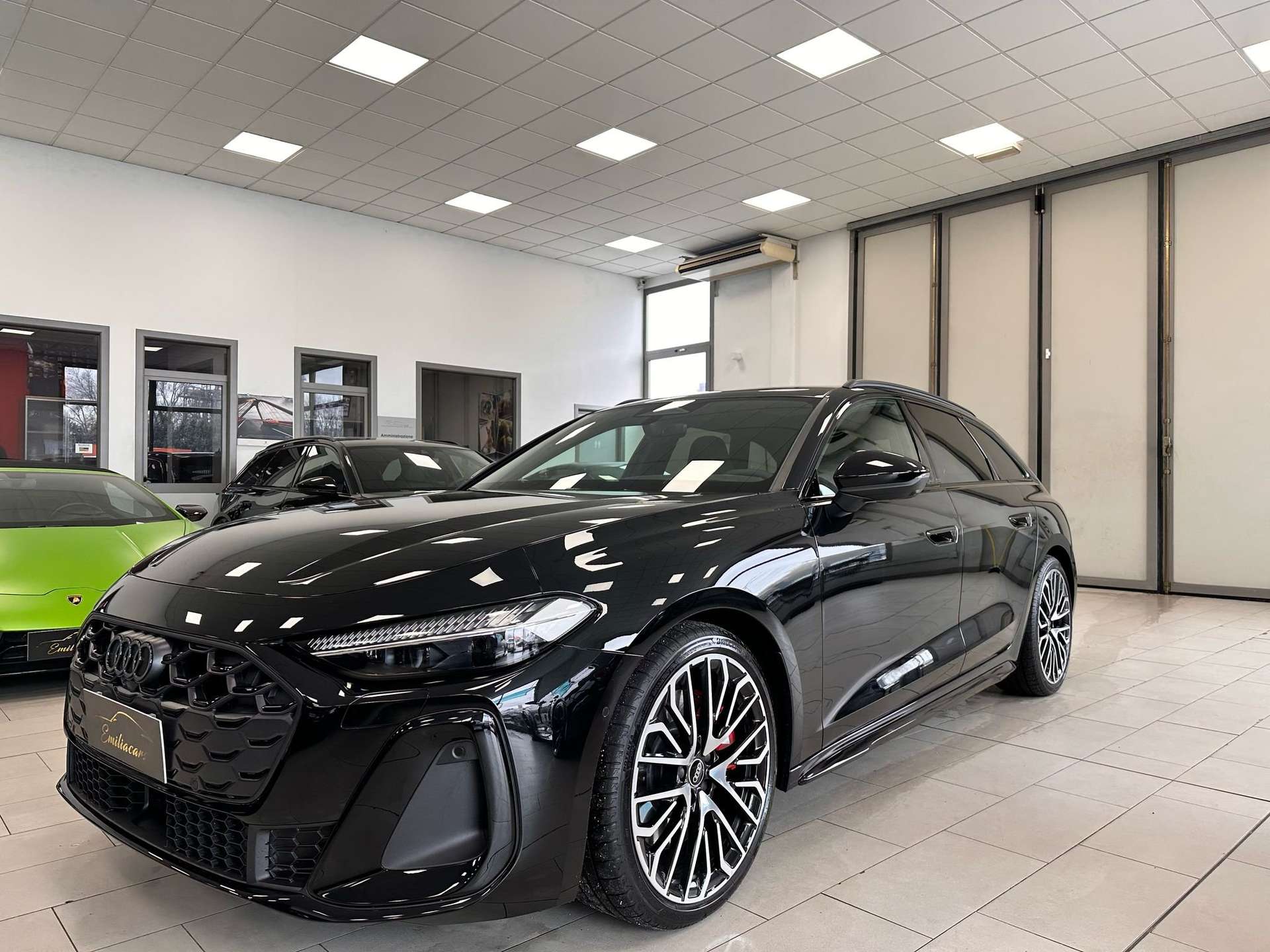 Audi S5  30 TFSI S TRONIC QUATTRO AVANT MY 2025