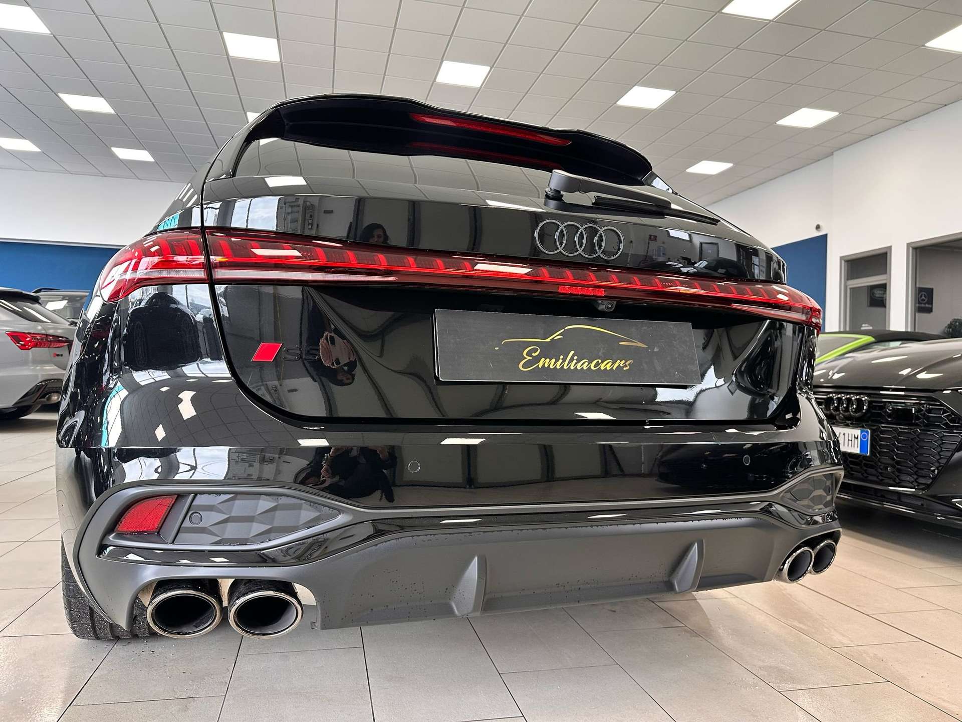 Audi S5  30 TFSI S TRONIC QUATTRO AVANT MY 2025