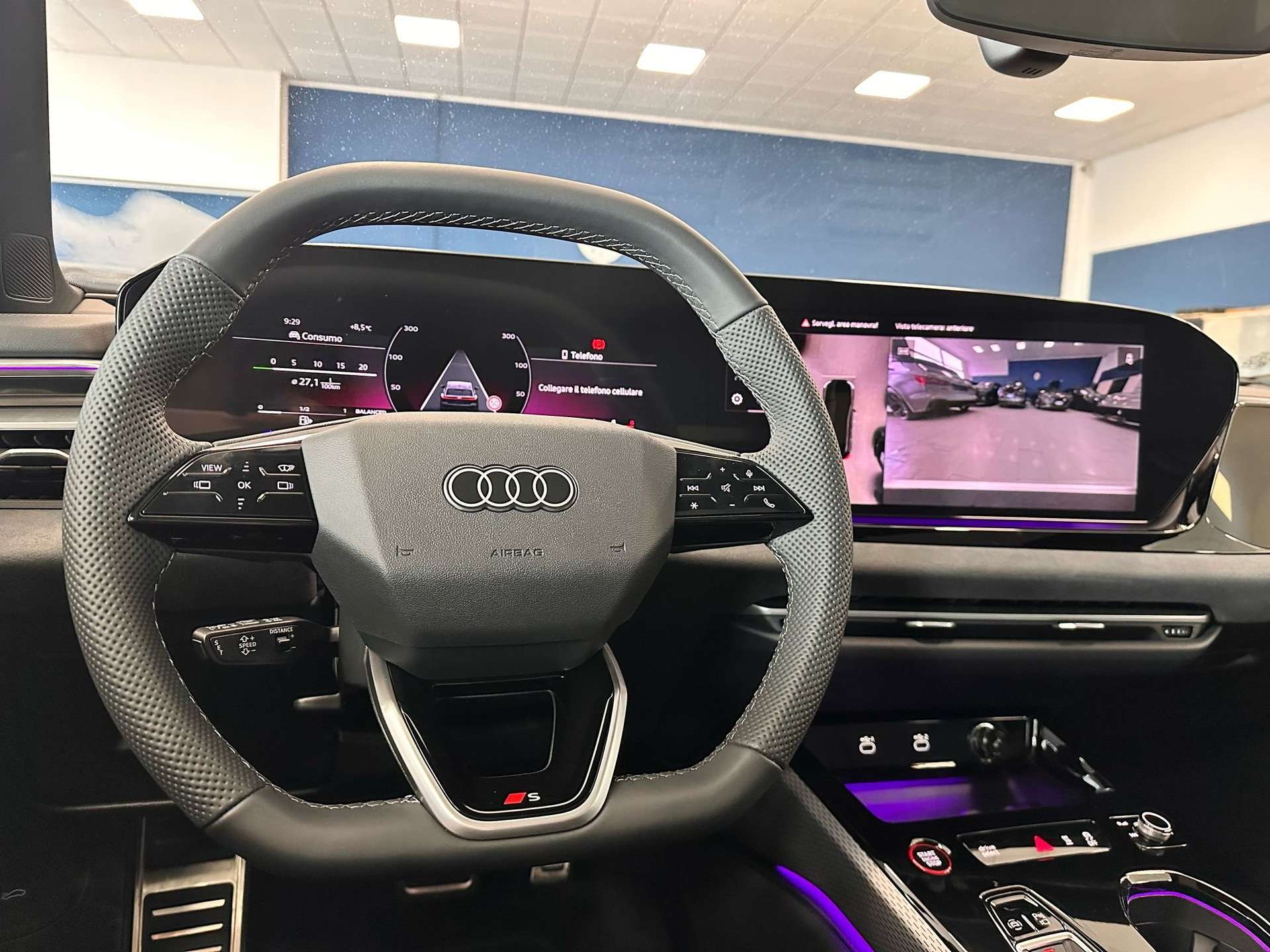 Audi S5  30 TFSI S TRONIC QUATTRO AVANT MY 2025