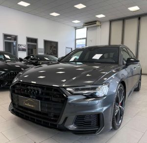 Audi S6  S6 Avant 3.0 tdi mhev “SOSP PNEUMATICHE”