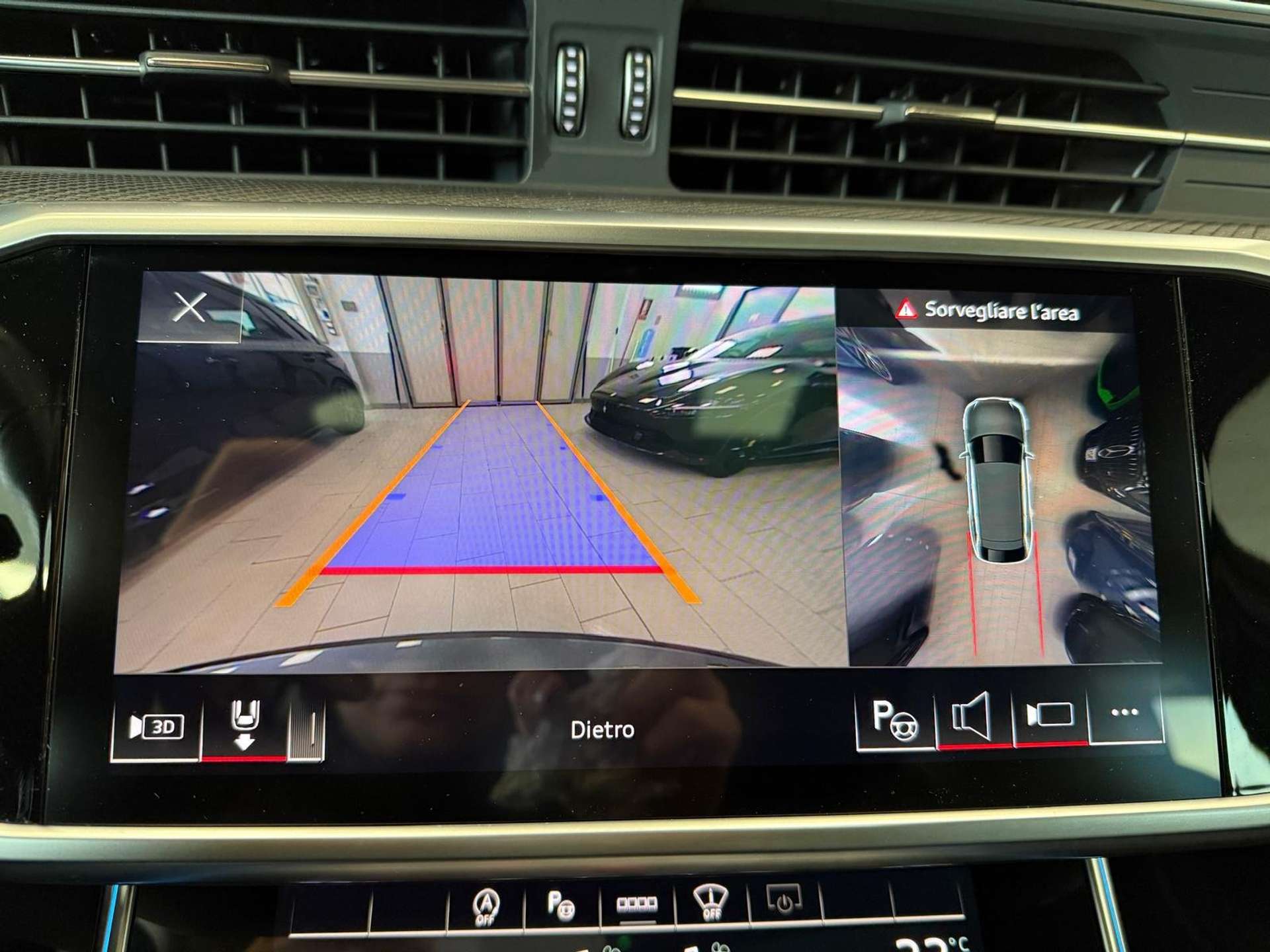 Audi S6  S6 Avant 3.0 tdi mhev “SOSP PNEUMATICHE”