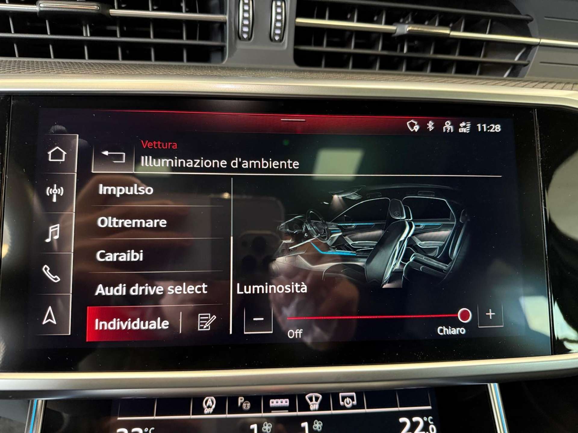 Audi S6  S6 Avant 3.0 tdi mhev “SOSP PNEUMATICHE”