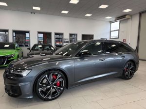 Audi S6  S6 Avant 3.0 tdi mhev “SOSP PNEUMATICHE”