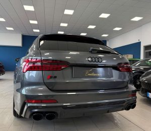 Audi S6  S6 Avant 3.0 tdi mhev “SOSP PNEUMATICHE”