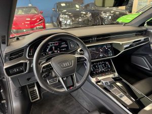 Audi S6  S6 Avant 3.0 tdi mhev “SOSP PNEUMATICHE”
