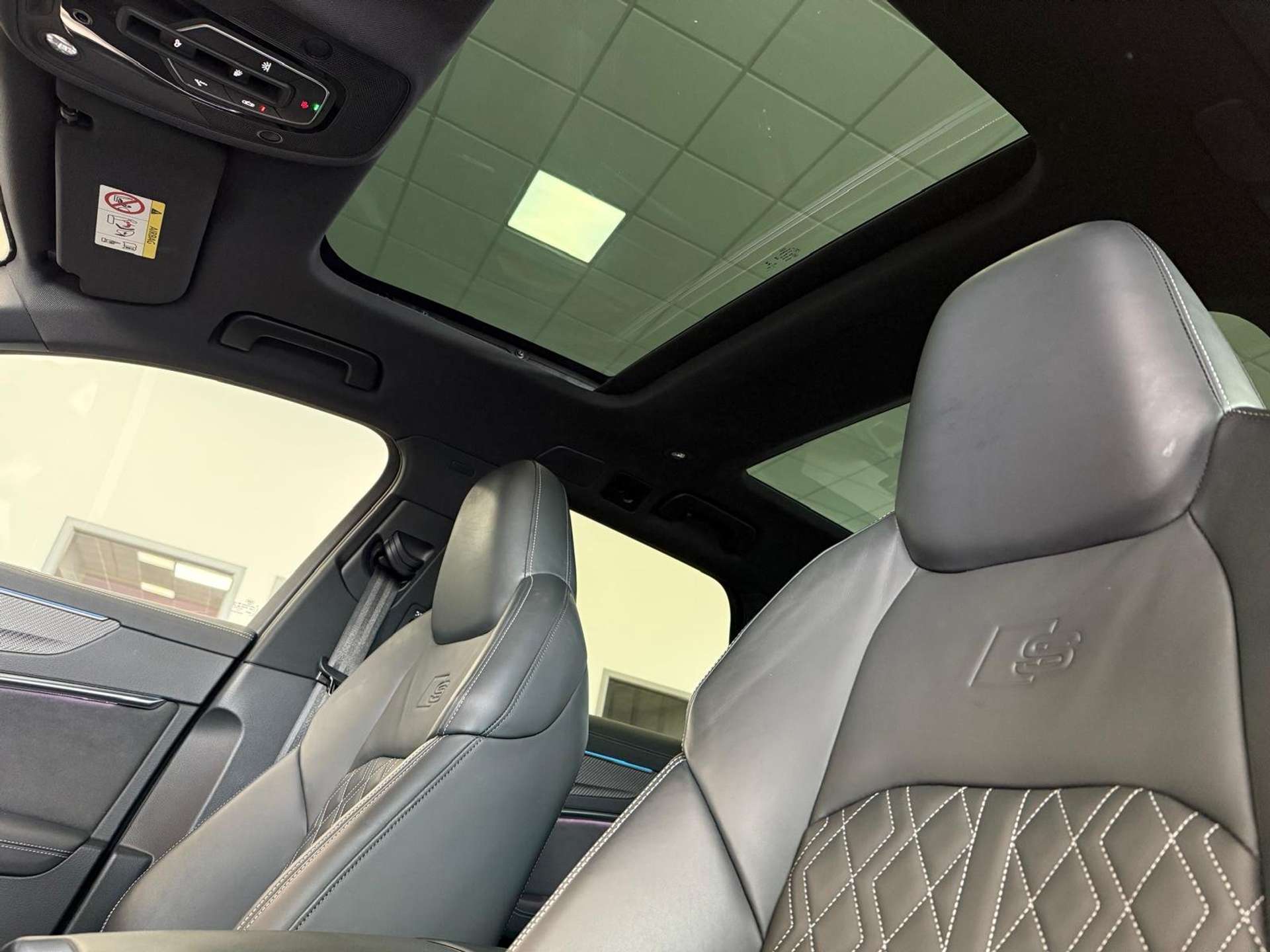 Audi S6  S6 Avant 3.0 tdi mhev “SOSP PNEUMATICHE”