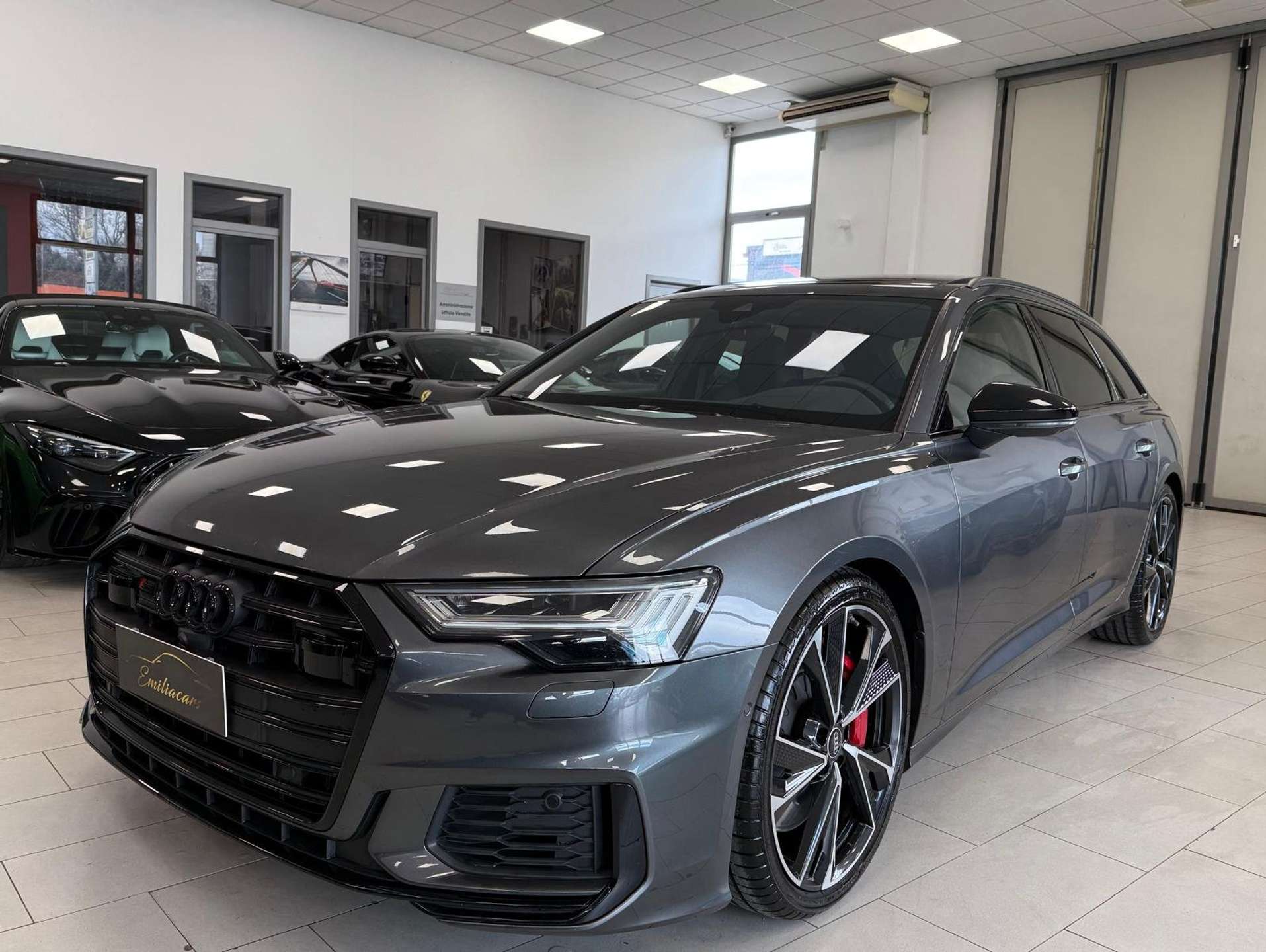 Audi S6  S6 Avant 3.0 tdi mhev “SOSP PNEUMATICHE”