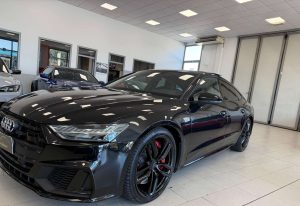 Audi S7  S7 SPORTBACK3.0 tdi mhev S LINE “SOSP PNEUMATICHE”