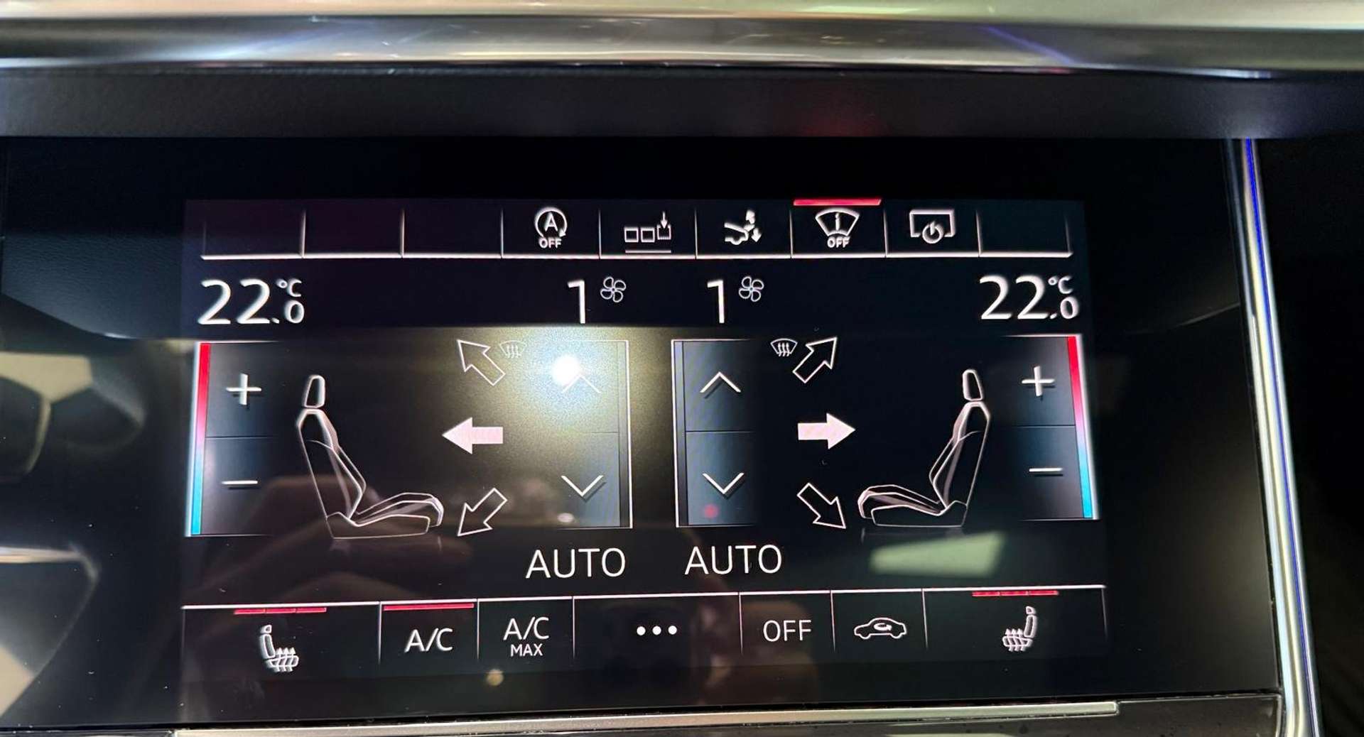 Audi S7  S7 SPORTBACK3.0 tdi mhev S LINE “SOSP PNEUMATICHE”