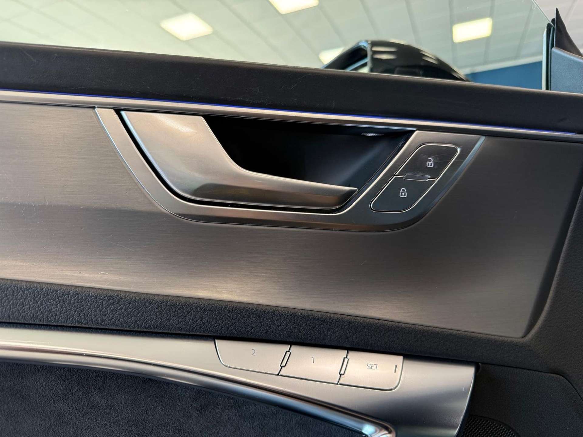 Audi S7  S7 SPORTBACK3.0 tdi mhev S LINE “SOSP PNEUMATICHE”