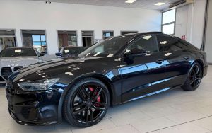 Audi S7  S7 SPORTBACK3.0 tdi mhev S LINE “SOSP PNEUMATICHE”