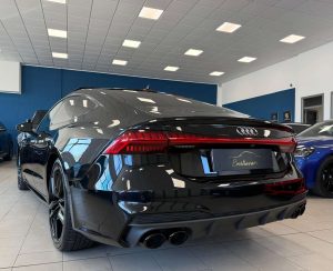 Audi S7  S7 SPORTBACK3.0 tdi mhev S LINE “SOSP PNEUMATICHE”