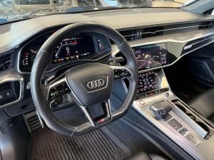 Audi S7  S7 SPORTBACK3.0 tdi mhev S LINE “SOSP PNEUMATICHE”