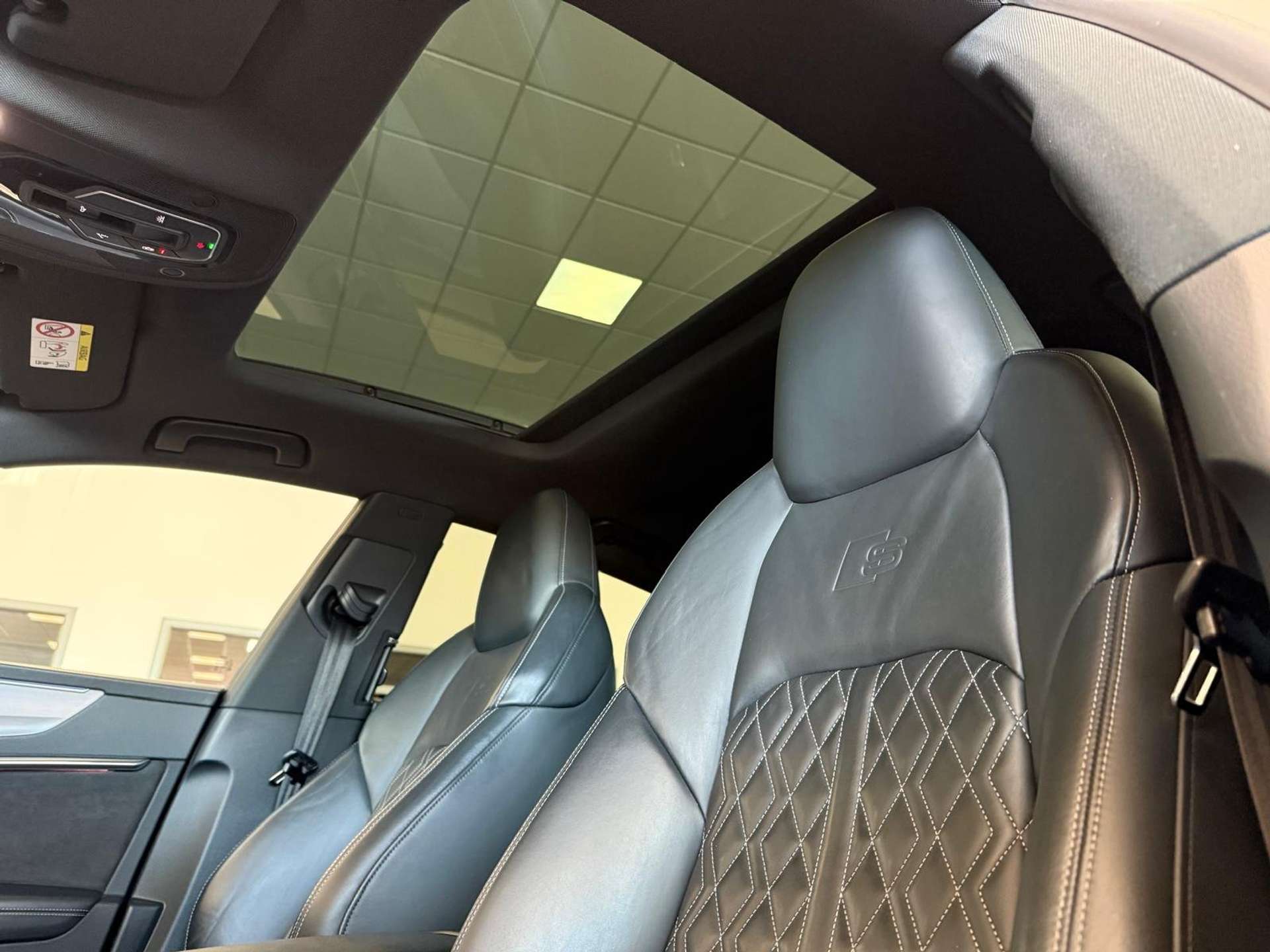 Audi S7  S7 SPORTBACK3.0 tdi mhev S LINE “SOSP PNEUMATICHE”
