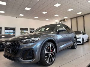 Audi SQ5  Sportback 3.0 tdi mhev 48V quattro tiptronic
