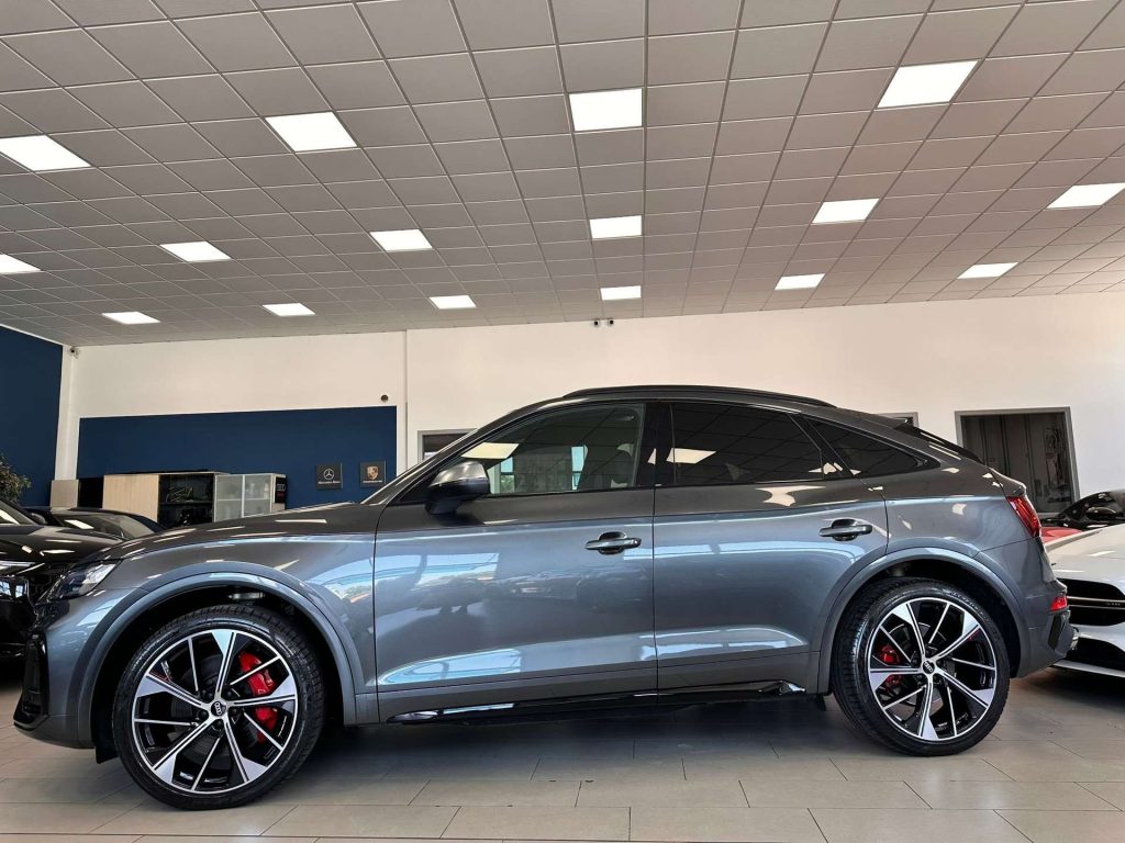Audi SQ5  Sportback 3.0 tdi mhev 48V quattro tiptronic