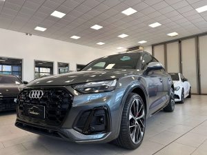 Audi SQ5  Sportback 3.0 tdi mhev 48V quattro tiptronic