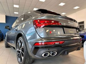 Audi SQ5  Sportback 3.0 tdi mhev 48V quattro tiptronic