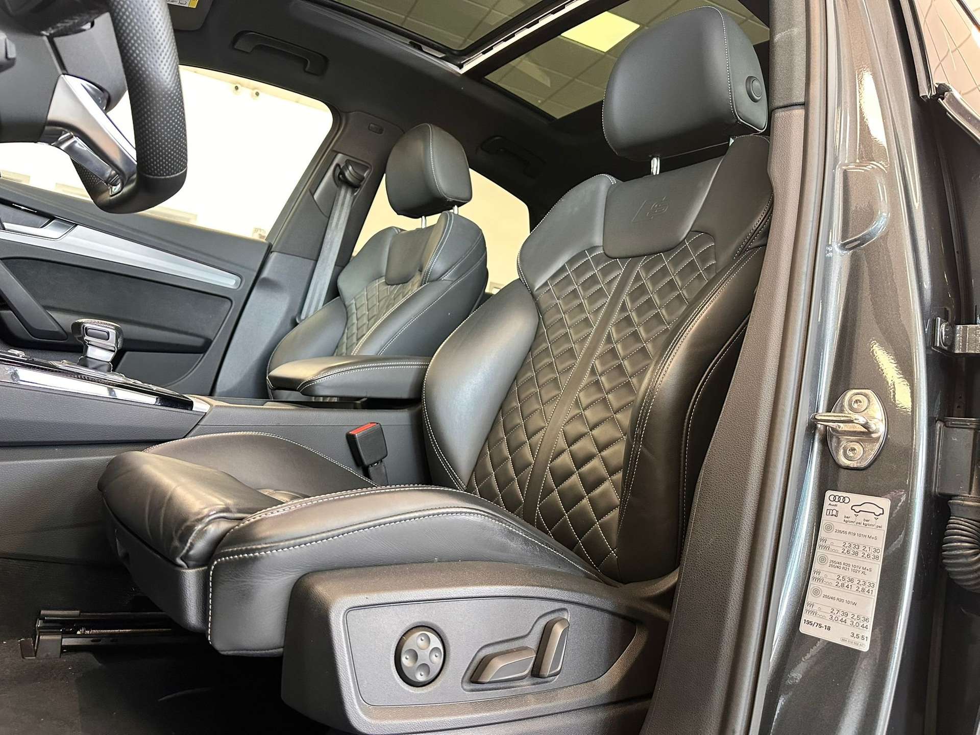 Audi SQ5  Sportback 3.0 tdi mhev 48V quattro tiptronic
