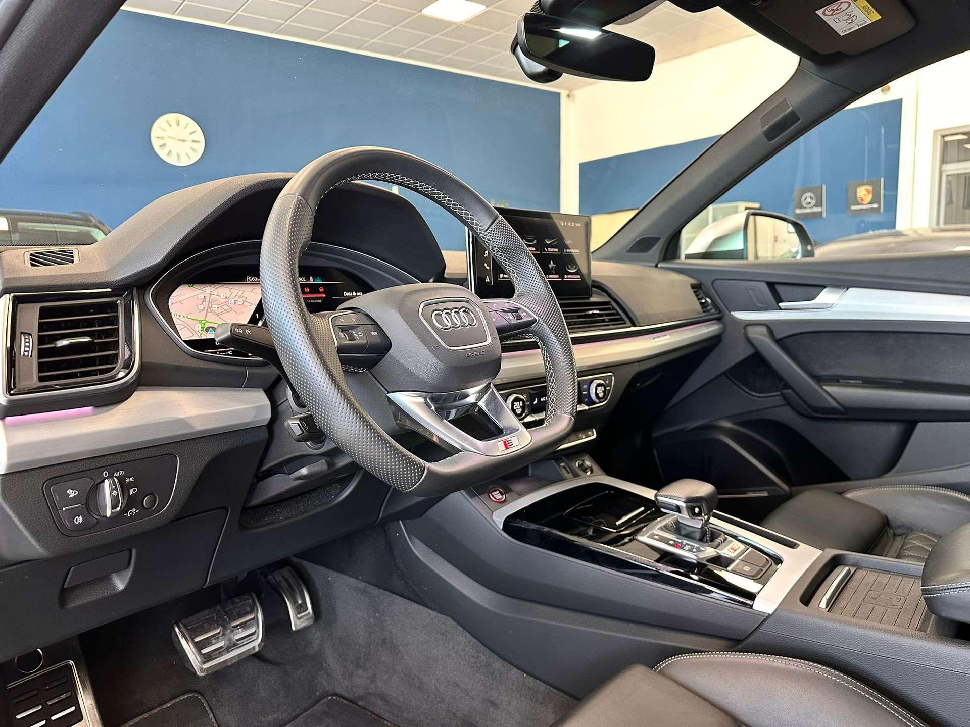 Audi SQ5  Sportback 3.0 tdi mhev 48V quattro tiptronic