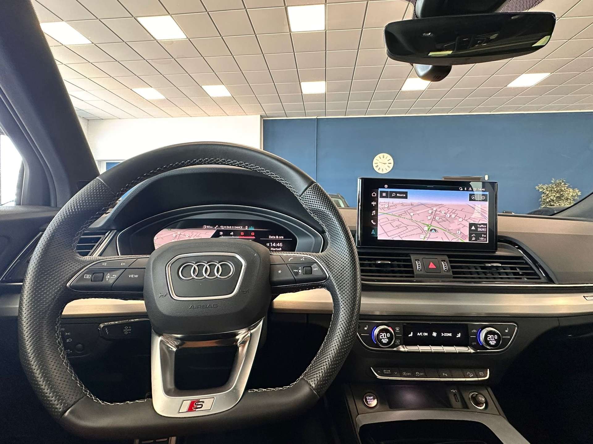 Audi SQ5  Sportback 3.0 tdi mhev 48V quattro tiptronic