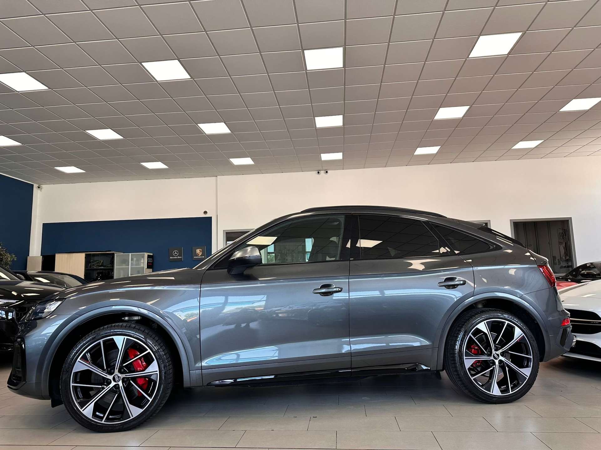 Audi SQ5  Sportback 3.0 tdi mhev 48V quattro tiptronic