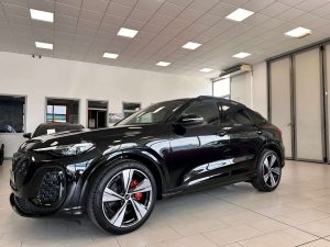 Audi SQ5  sportback 3.0v6 tfsi mhev 367cv quattro SOSP PNEUM