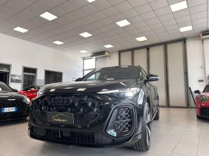 Audi SQ5  sportback 3.0v6 tfsi mhev 367cv quattro SOSP PNEUM