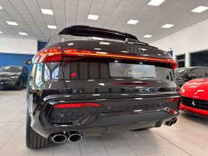 Audi SQ5  sportback 3.0v6 tfsi mhev 367cv quattro SOSP PNEUM